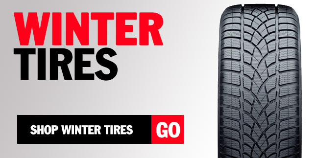 Winter Tires Toronto